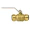 Apollo 1 in. Brass Push-to-Connect Ball Valve FSBBV1 - alternate 9
